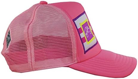 bigtruck brand Kid's Star Mesh Snapback Hat