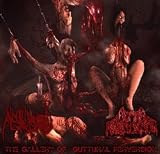 The Gallery of Guttural Perversion