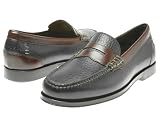 HS Trask Cutter Leather Loafers Shoes Mens Black