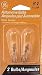 GE LIGHTING 12365 BULB CAR 912-BP 12.8VCD2 (PACK OF 6)