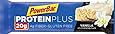 PowerBar 20g Protein Plus Bars, Vanilla, 2.12-Ounce Bars (Pack of 15)