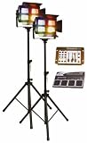 MBT Lighting SC4PKG_12465 Color Package Stage Light - B001L8KFR8