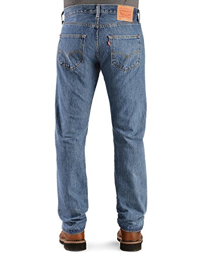 Levis Men's Levi's &Reg; 501 Jeans Original Prewashed