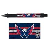 Washington Capitals Official Standard NHL Pen