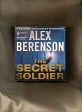 (THE SECRET SOLDIER BY Berenson, Alex(Author))The Secret Soldier[Compact disc]Penguin Audiobooks(Publisher)