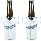 Toronto Blue Jays Bottle Jersey Cooler 2-Pack