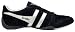 Gola Mens Chase  Black/Silver Cma406 10 UK Regular