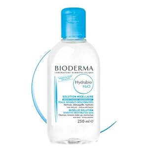 Bioderma Hydrabio Lait Moisturising Cleanser 250ml (milky make-up remover)