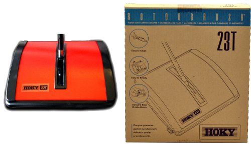 Hoky Model 23T Floor Carpet Sweeper