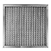 Filtration Manufacturing 0501-20202 Mesh Filter 20" W x 20" H x 2" D, Aluminum - Lot of 2
