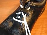 No Tie Shoelaces - White