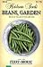 Ferry-Morse 3748 Heirloom Seeds Beans - Black Valentine
