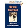 The Concept of a Philosophical Jurisprudence (Michael Oakeshott: Selected Writings) (Michael Oakeshott: Selected Writings)