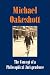 The Concept of a Philosophical Jurisprudence (Michael Oakeshott: Selected Writings) (Michael Oakeshott: Selected Writings)