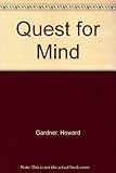 The quest for mind : Piaget, Lévi-Strauss and the Structuralist movement