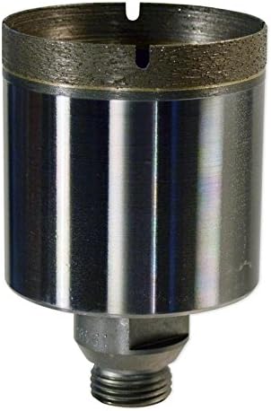 KDrill 2-1/2" X 3-3/4" X 1/2 Gas Thread CNC Core Bit (63.5 mm)