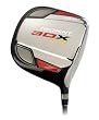 Nickent 3DX Square Women's Driver, (10.5 Degree Loft, Ladies RH, with a UST SR3 Graphite Ladies Shaft)