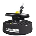 Karcher 2.641-005.0 Pressure Washer T-Racer Wide Area Surface Cleaner (T350) For Up To 2,650 PSI