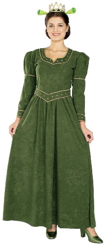 Fiona Princess Adult Costume Deluxe