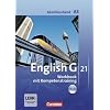 English G 21 - Ausgabe A: Abschlussband 5: 9. Schuljahr - 5-j�hrige Sekundarstufe I - Workbook mit CD-Extra (CD-ROM und CD auf einem Datentr�ger): Mit ... zum Wortschatz der B�nde 1-5 auf CD
