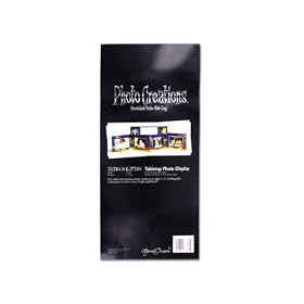 sea life tabletop photo display 33.5 x 6.375 inch - Case of 24