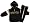New Orleans Saints Toddler Full Zip Hooded Jacket and Pant Set - 2T