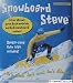 Snowboard Steve Dashboard Spring Doll