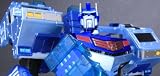 Transformers Animated Ultra Magnus - Light & Sound