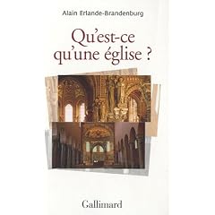 Qu'est-ce qu'une �glise ?