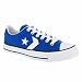 Converse Star Player Canvas Ox - Royal Blue