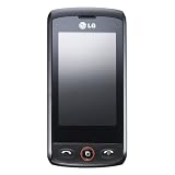 LG GW525 Calisto Quad-Band GSM Cell Phone with QWERTY Slider Keypad, Full Touch Display, 3 MP Camera --International Version with Warranty (Orange)