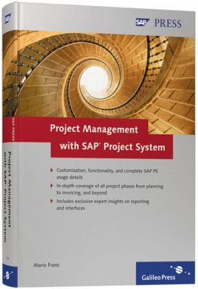 Click for larger image Project Management With SAP Project System