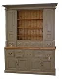 Shabby Chic Georgian Multidrawer 6ft Dresser