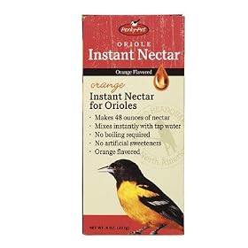 Oriole Food by PERKY PET-DIV OF WOODSTREAM