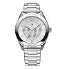 Tommy Hilfiger Damen-Armbanduhr Sport Luxury Analog Edelstahl 1781215