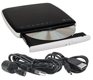 Lg External Dvd Burner Driver