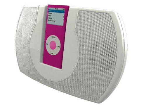 Buy GEAR4 StreetParty nano - iPod Speaker System For 1st and 2nd Gen - White online at Discounted New and Used prices. Delivered to your door with Off-The-Bookshelf.