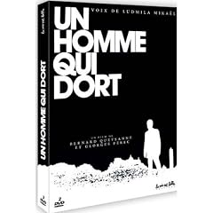 Ein Mann, der schl�ft / The Man Who Sleeps ( Un homme qui dort )