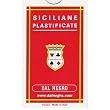 DalNegro Siciliane Italian Playing Cards DalNegro Siciliane Italian Playing Cards