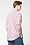 City Long Sleeve Button Down Slim Fit Classic Stripe Shirt