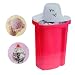 Rival 8806-PP 6-Quart Electric Ice Cream Maker, Paradise Pink