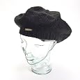 MICHAEL Michael Kors Black Hand Knit Beret