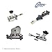 Centric Parts 136.80001 Clutch Master Cylinder