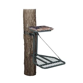 Click here to buy Ameristep Challenger Hang-On Treestand.
