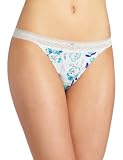 Calvin Klein Women's Naked Glamour Cheeky Bikini