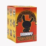 Kidrobot Azteca 2 Dunny - Blind BoxIMAGE