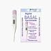 Personal Health Care : Digital Basal Thermometer Basal Body Temperature Charting