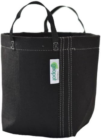 Geopot GEO2GAL-HN GeoPot Plant Container with Handle, 2-Gallon