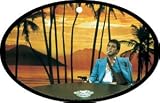 Scarface Sunset Air Freshener