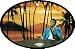 Scarface Sunset Air Freshener A-0250